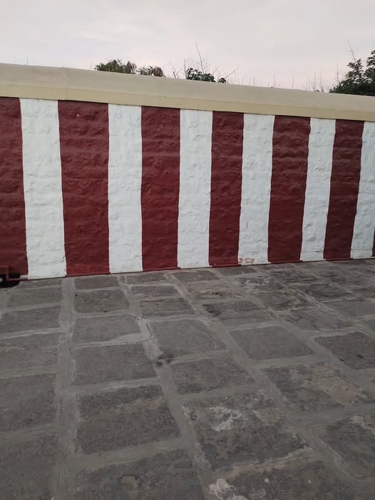 Temple Renovation